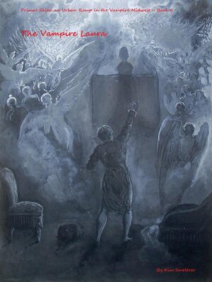 cover image of The Vampire Laura
